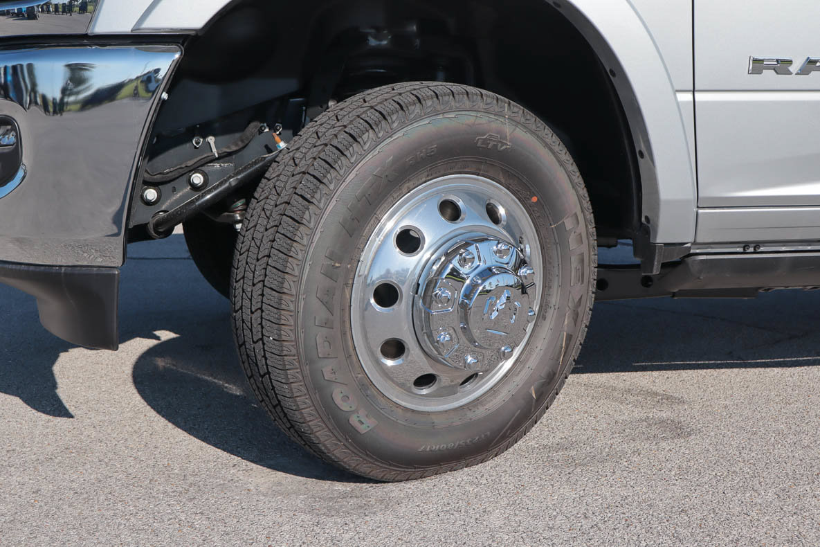 New 2027 RAM 3500 Longhorn AWD/4WD image 16