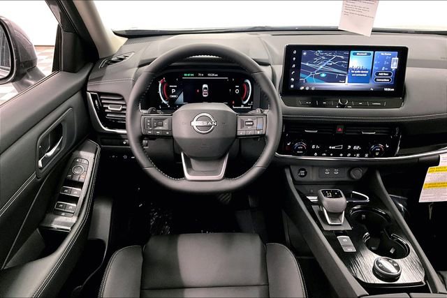 New 2025 Nissan Rogue SL image 20