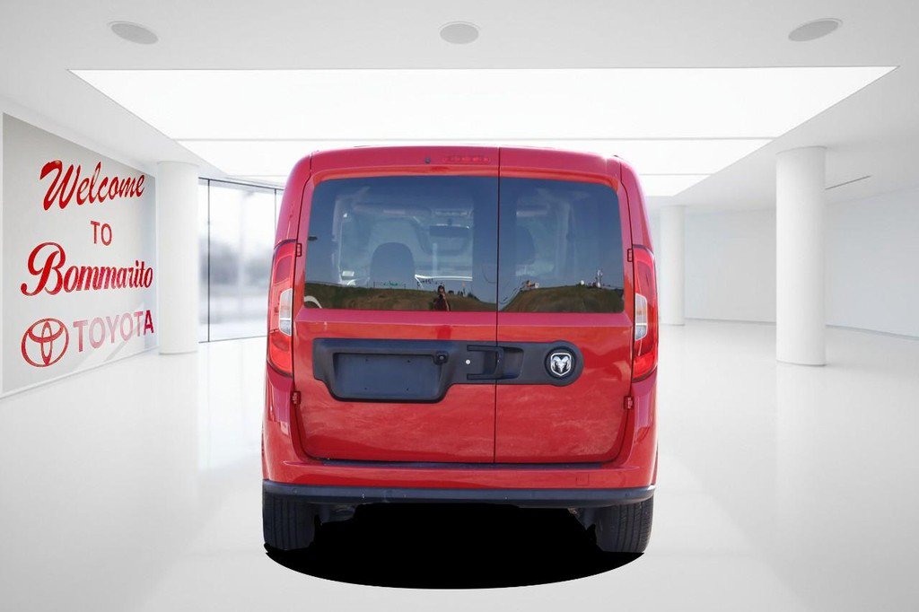 Used 2021 RAM ProMaster City SLT w/ Popular Equipment Group FWD image 6
