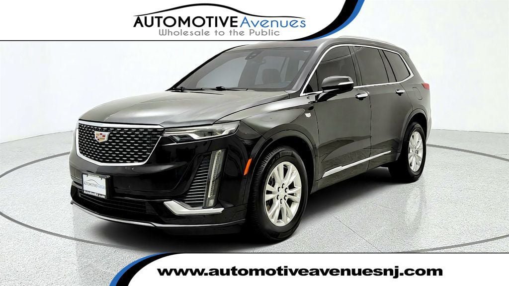 Used 2021 Cadillac XT6 Luxury FWD video 1