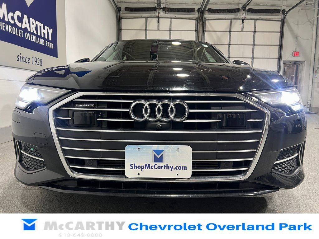 Used 2023 Audi A6 2.0T Premium image 10