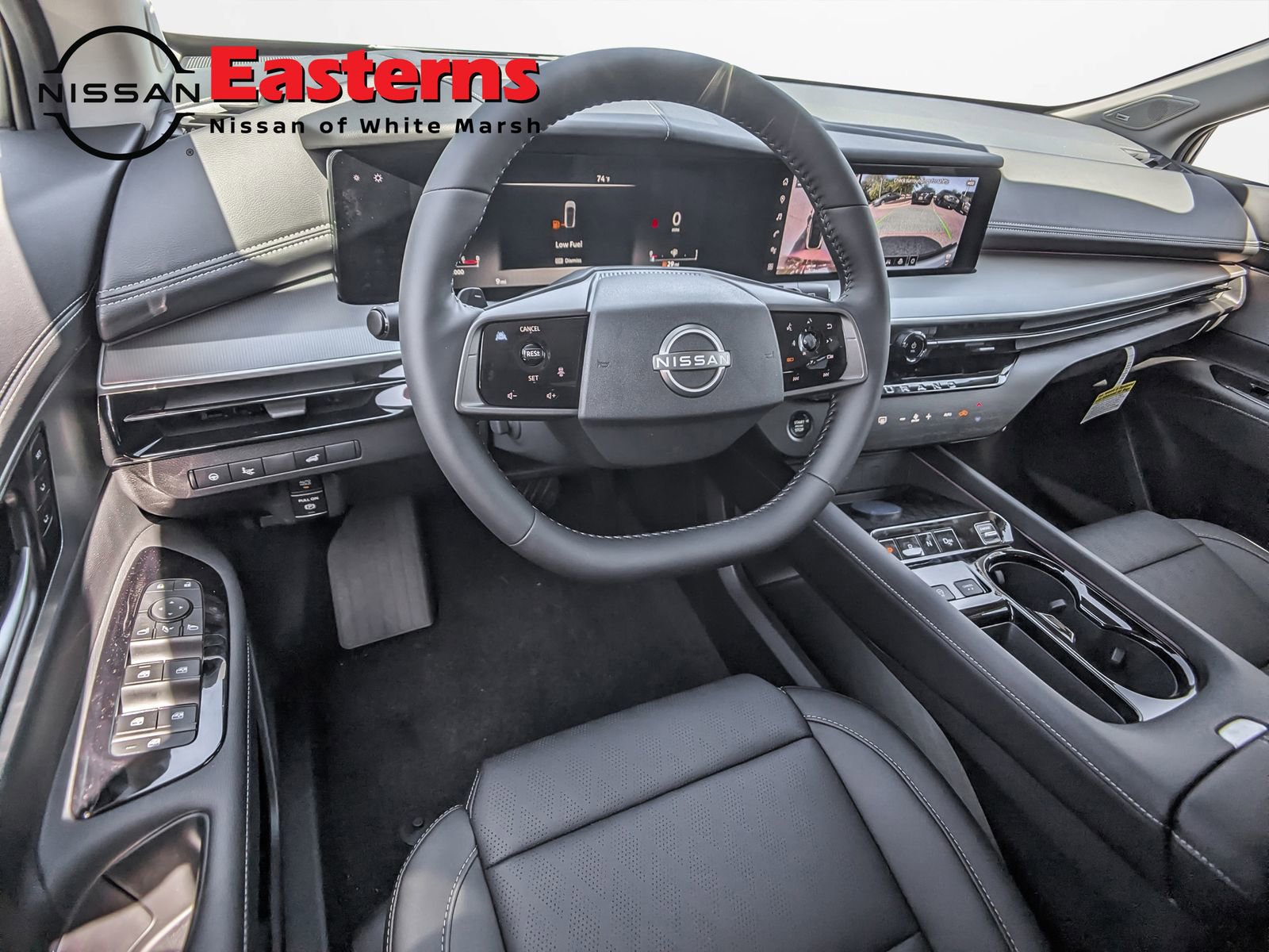 New 2026 Nissan Murano Platinum w/ Cargo Package AWD/4WD image 13