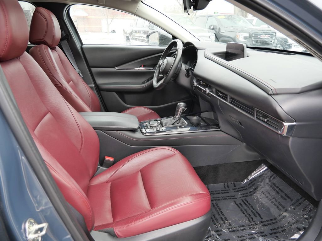 Used 2024 MAZDA CX-30 AWD 2.5 S w/ Preferred Package image 14
