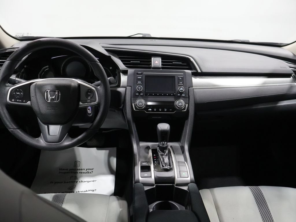 Used 2016 Honda Civic LX image 17
