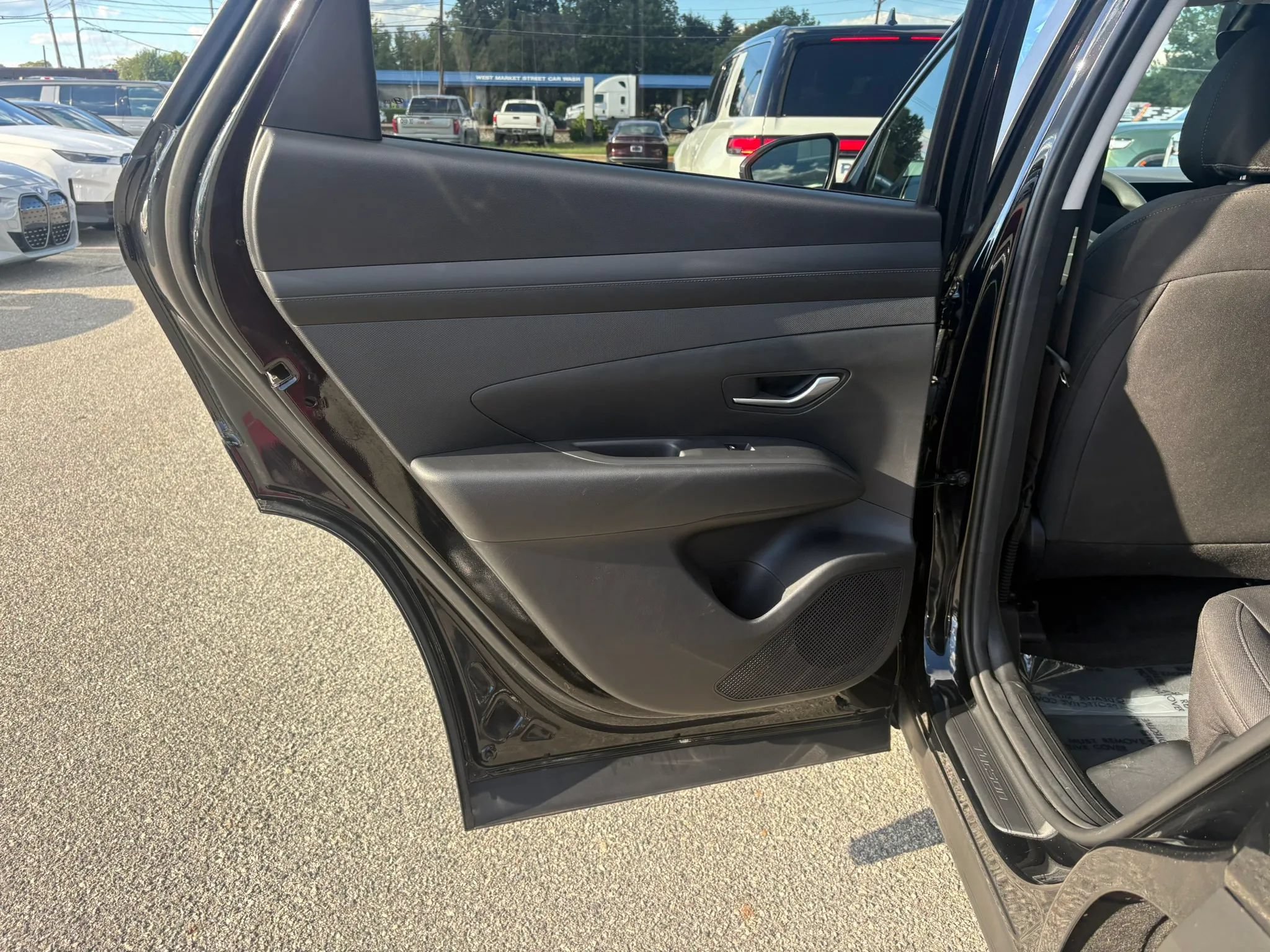 Used 2026 Hyundai Tucson SEL Plus FWD image 11