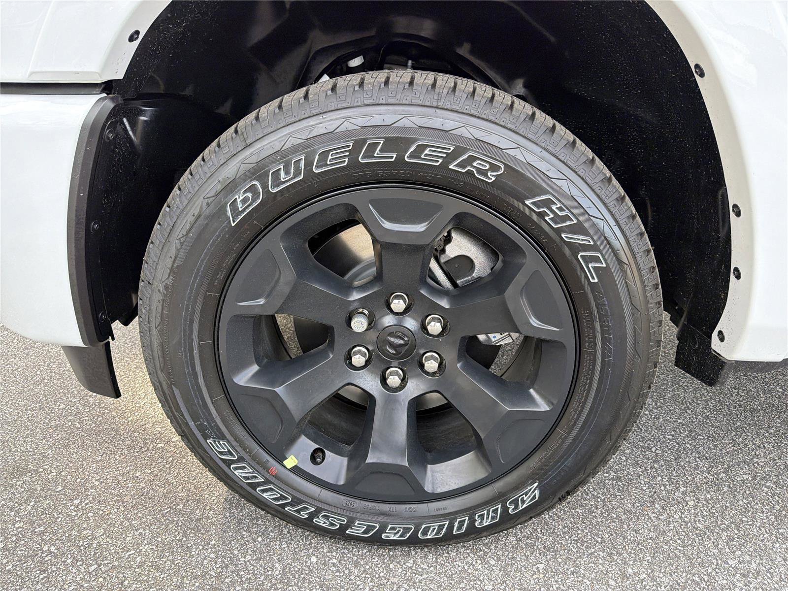 New 2026 RAM 1500 Big Horn AWD/4WD image 8