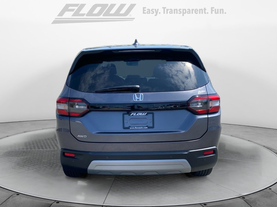 Certified 2025 Honda Pilot EX-L image 8