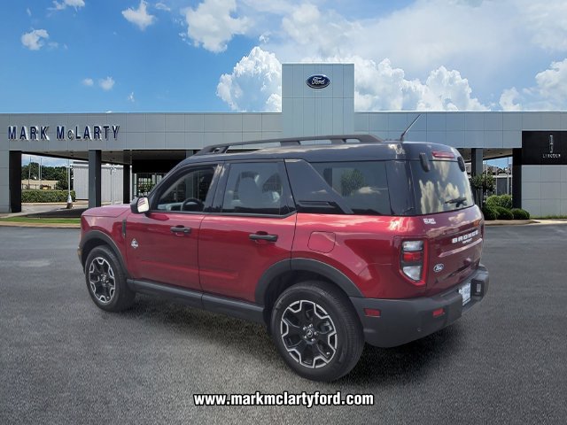 New 2026 Ford Bronco Sport Outer Banks AWD/4WD image 3