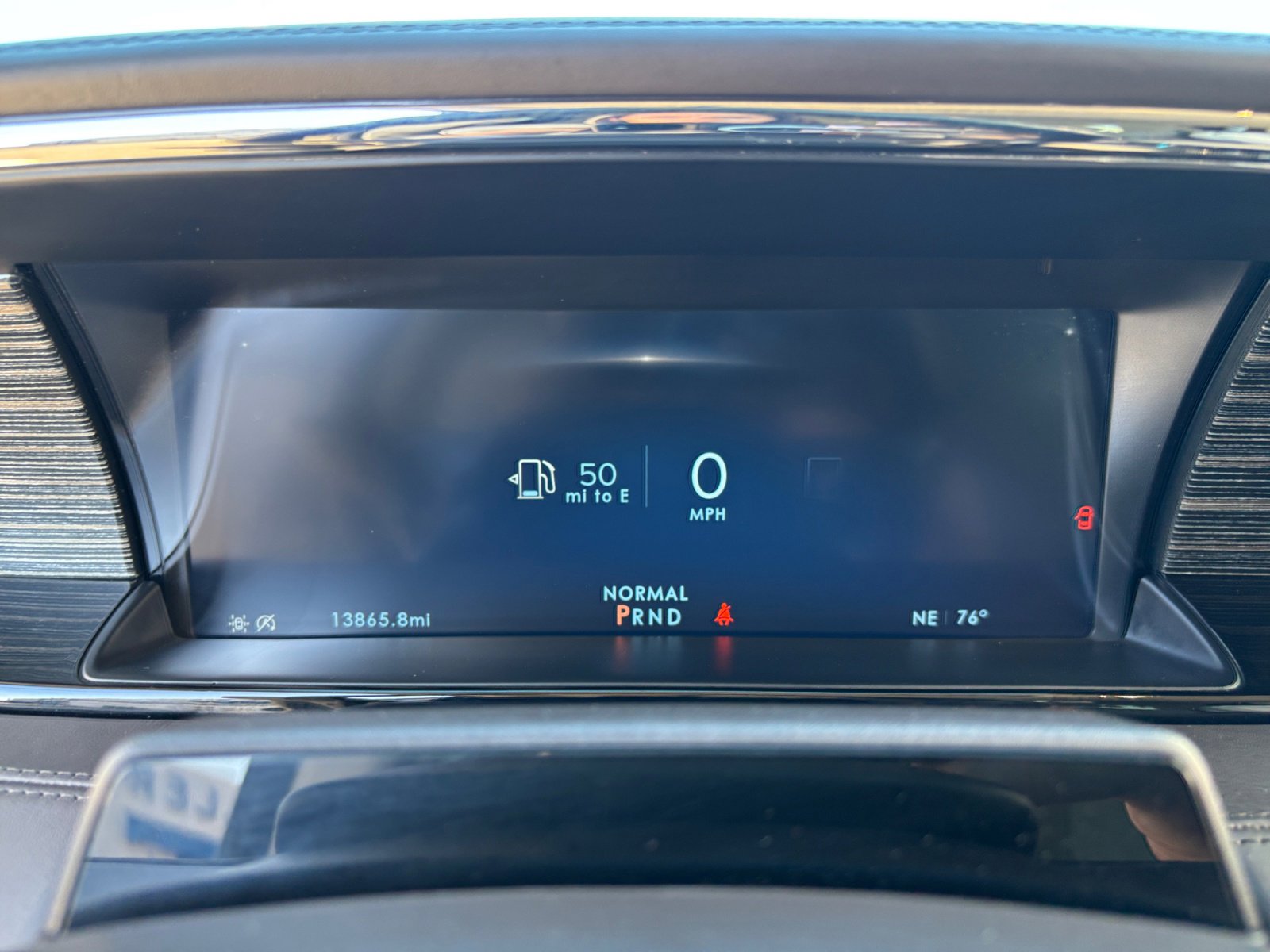 Used 2022 Lincoln Navigator Black Label image 10