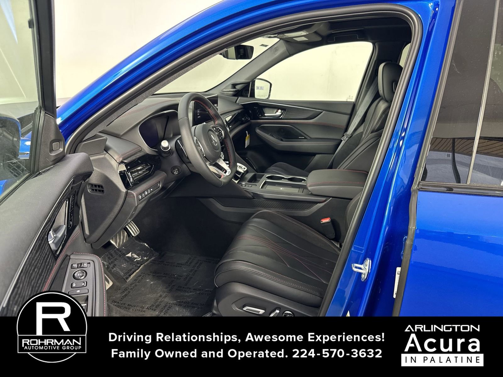 New 2026 Acura MDX Type S image 4