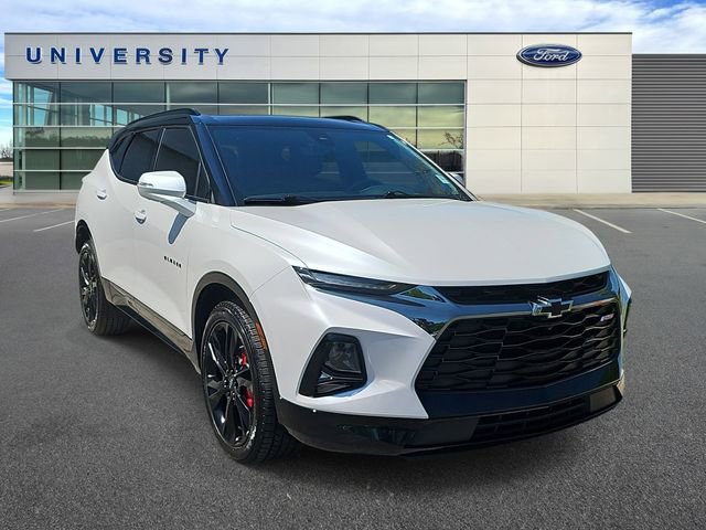 Used 2022 Chevrolet Blazer RS w/ Enhanced Convenience Package AWD/4WD image 1