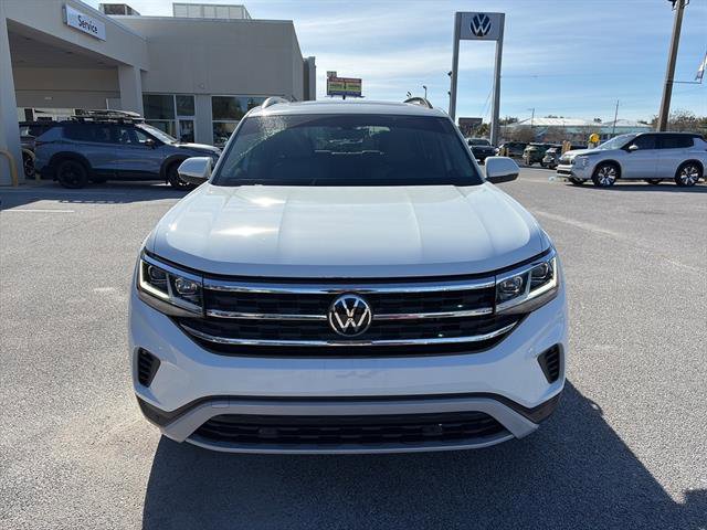 Certified 2023 Volkswagen Atlas SE w/ Panoramic Sunroof Package video 2