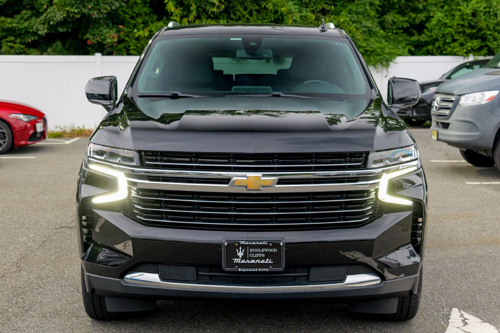 Used 2021 Chevrolet Tahoe LT AWD/4WD image 2