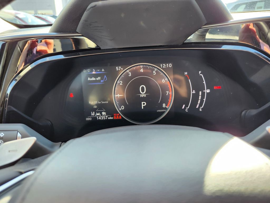 Used 2024 Lexus NX 350 AWD image 15