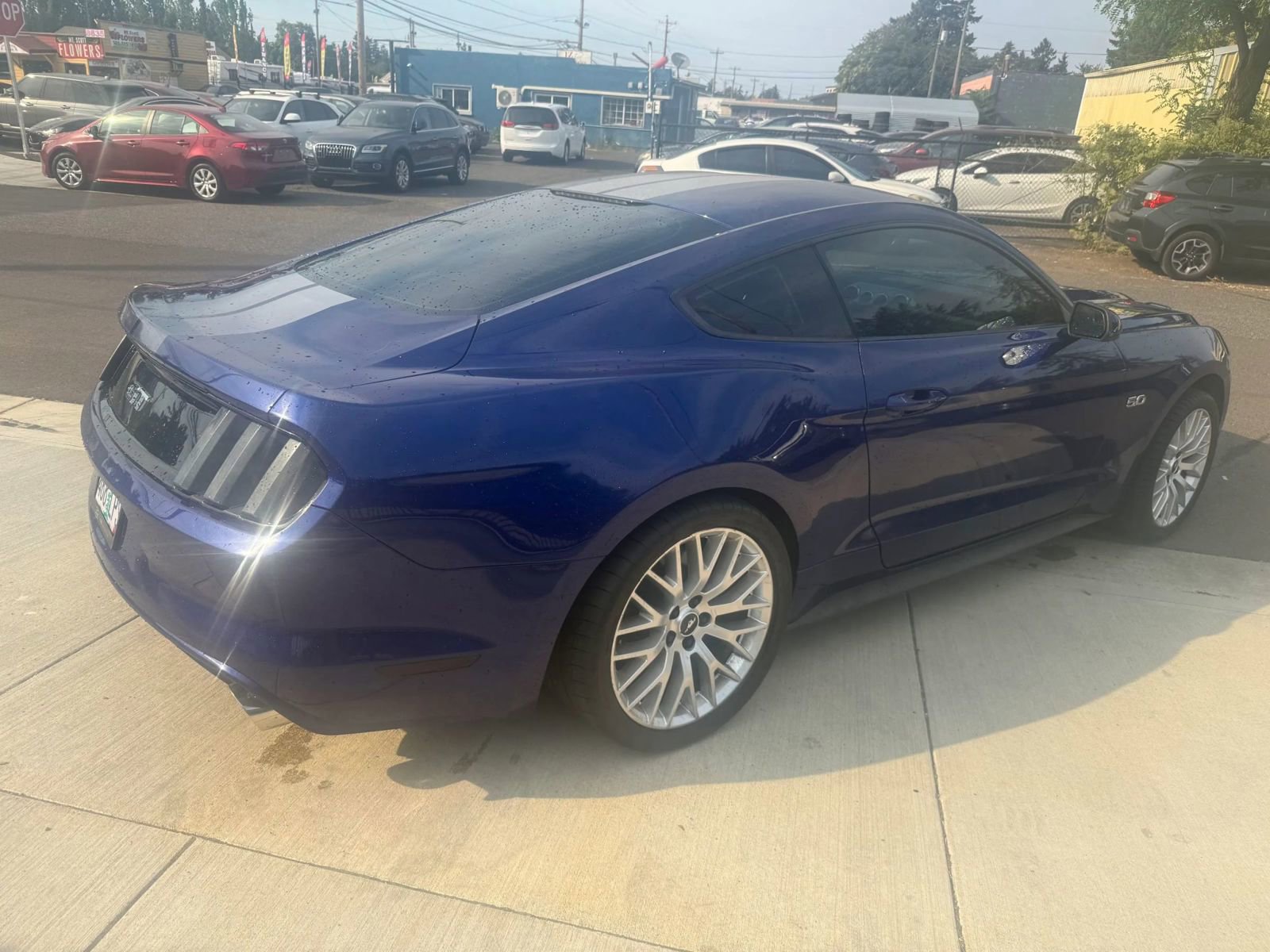 Used 2016 Ford Mustang GT w/ GT Performance Package image 3