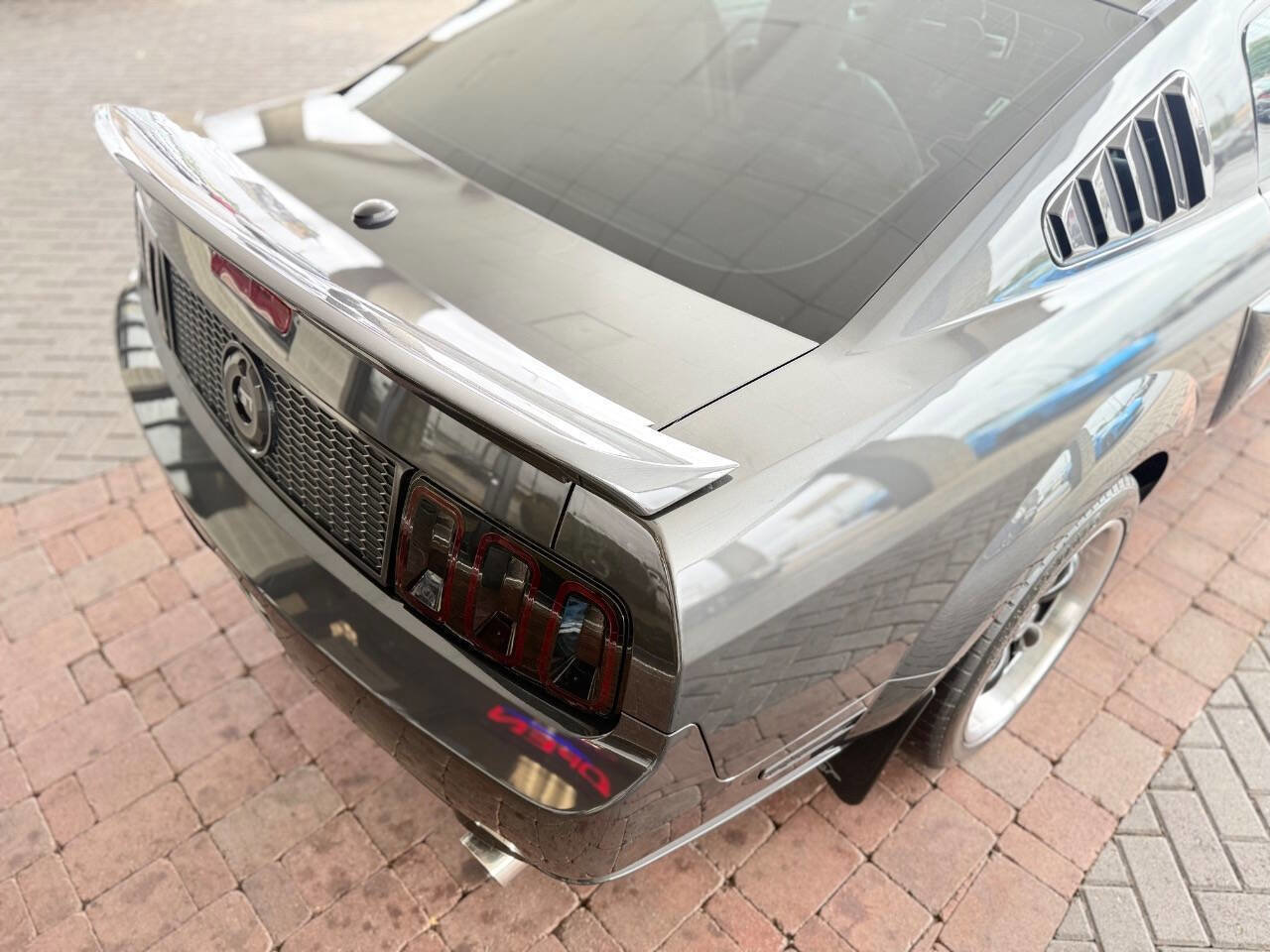 Used 2008 Ford Mustang GT Premium image 19