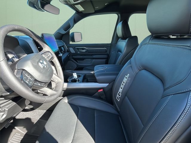 New 2026 RAM 1500 Rebel w/ Rebel Level 2 Equipment Group image 18
