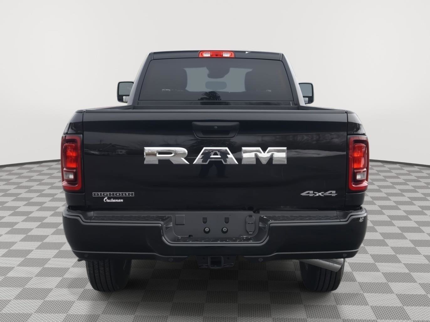 New 2026 RAM 2500 Big Horn AWD/4WD image 6