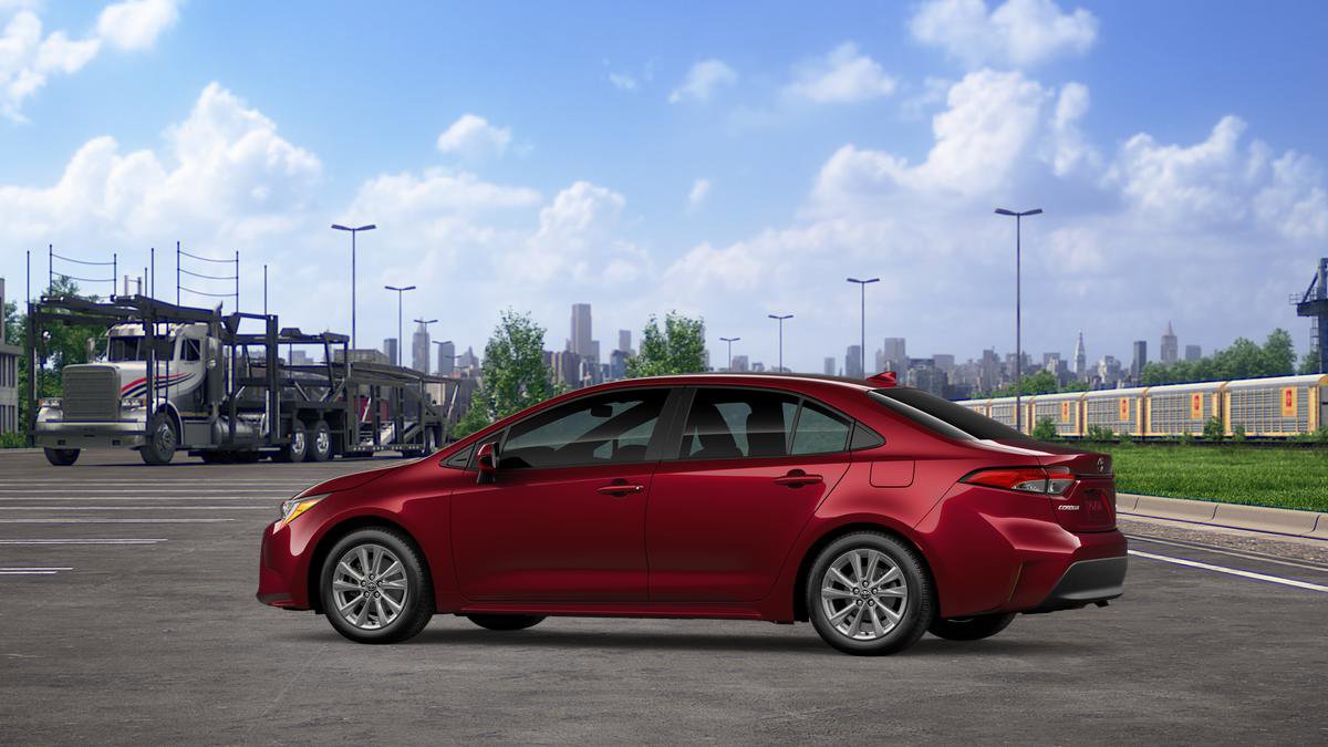 New 2026 Toyota Corolla LE FWD image 7
