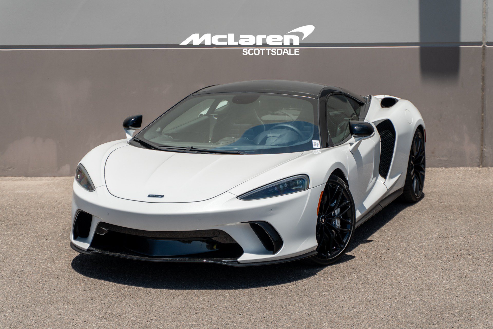 New 2026 McLaren GTS RWD image 1