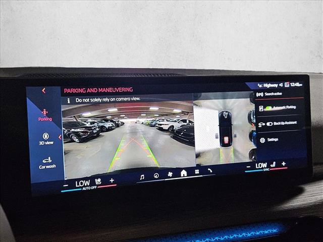 Used 2025 BMW i4 eDrive40 w/ M Sport Package RWD image 14