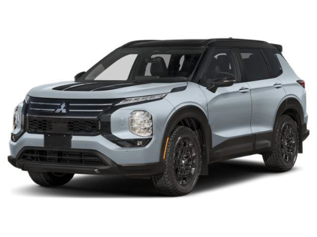 New 2026 Mitsubishi Outlander Trail Edition AWD/4WD image 1