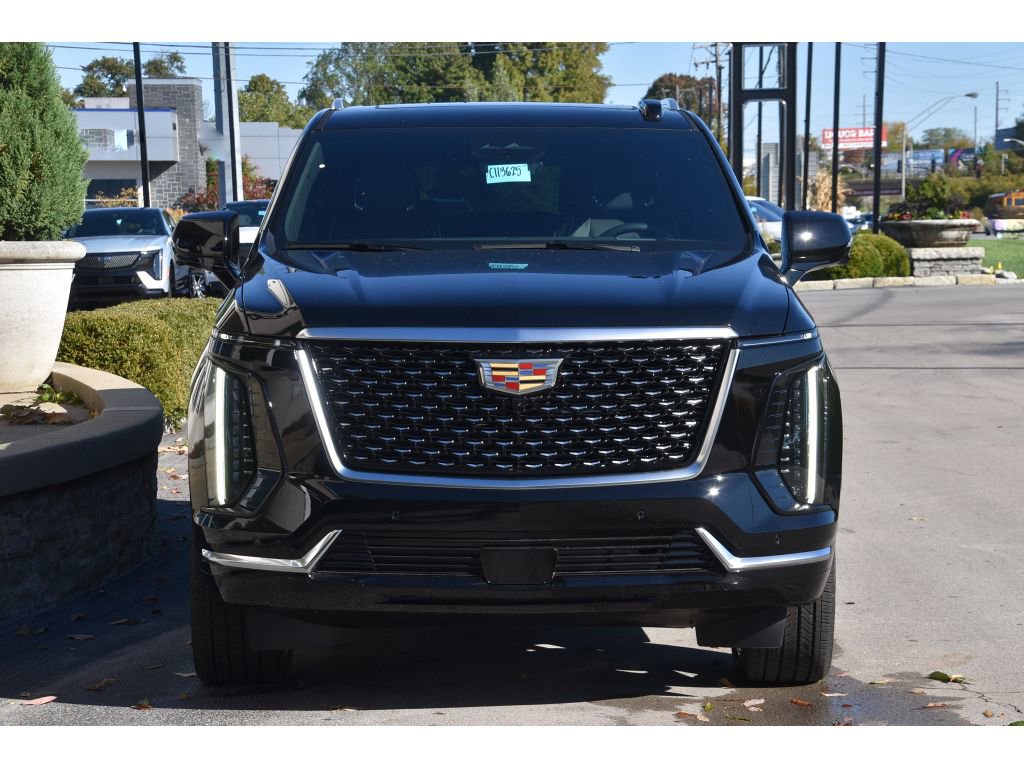 New 2026 Cadillac Escalade ESV Luxury image 9