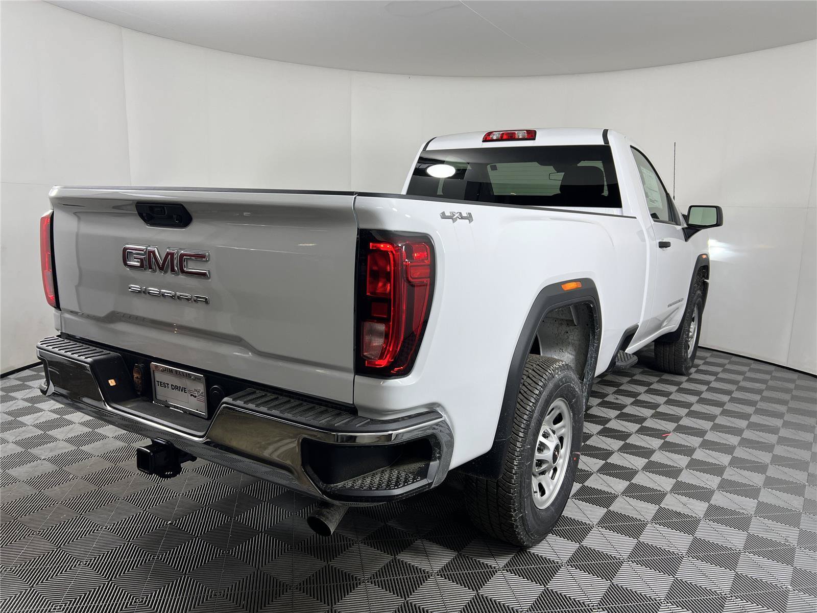 New 2026 GMC Sierra 2500 Pro w/ Convenience Package AWD/4WD image 6