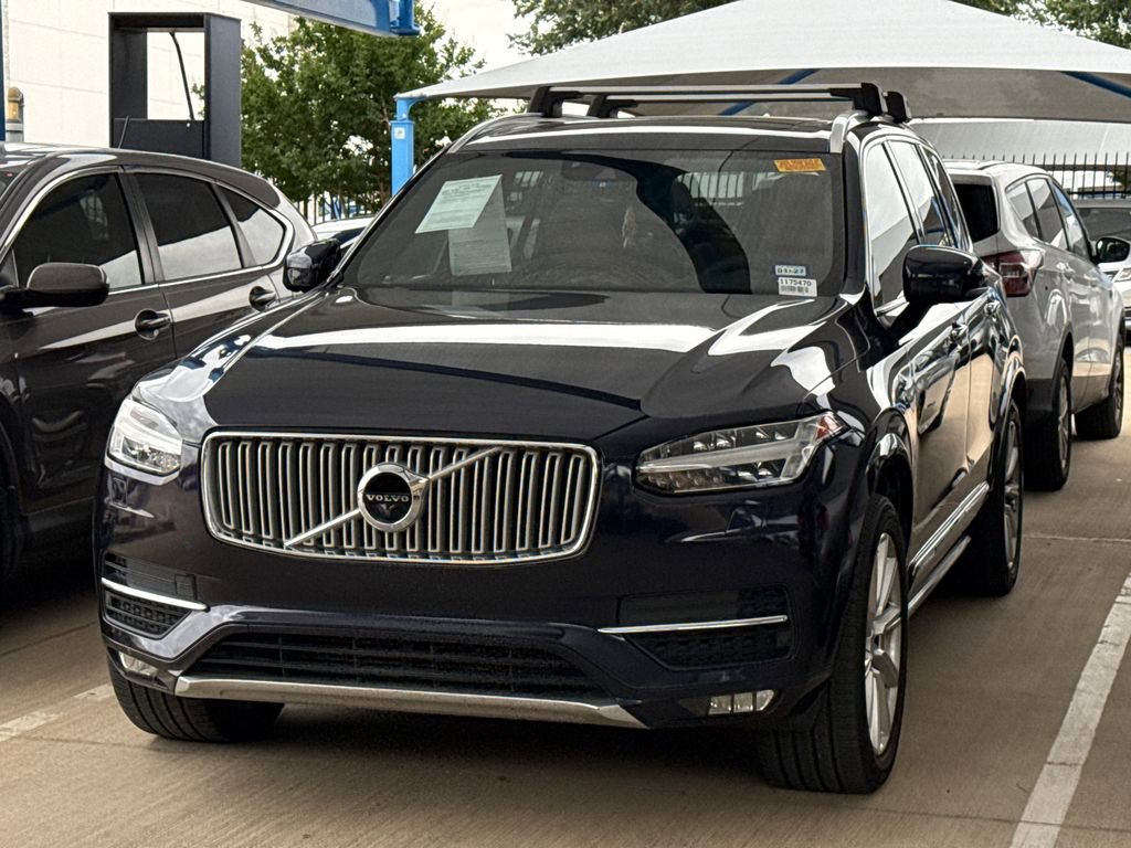 Used 2017 Volvo XC90 T6 Inscription w/ Vision Package AWD/4WD image 1