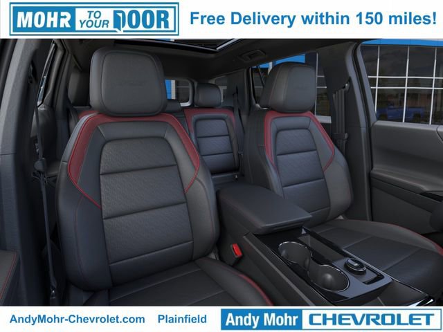 New 2026 Chevrolet Equinox RS w/ Convenience Package III AWD/4WD image 16