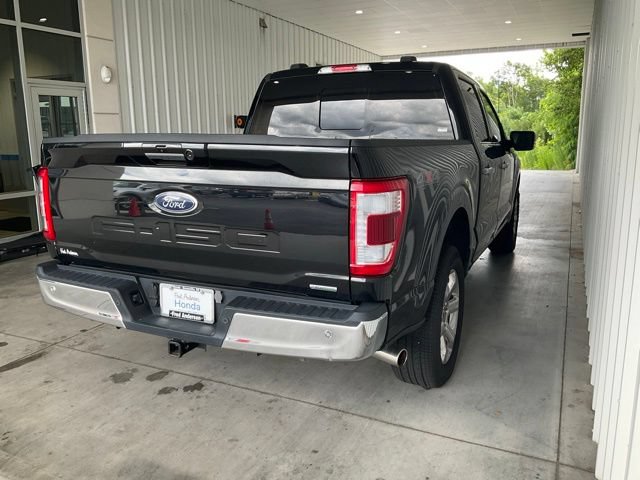 Used 2023 Ford F150 Lariat w/ Equipment Group 502A High AWD/4WD image 21