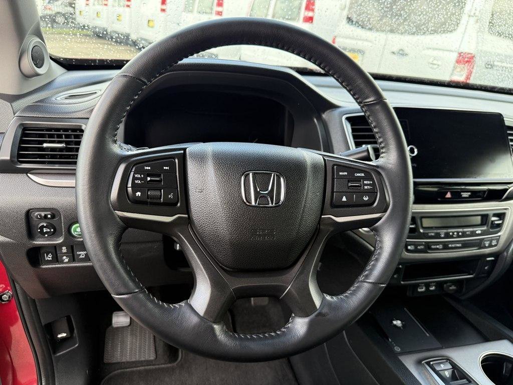 Used 2024 Honda Ridgeline RTL image 11