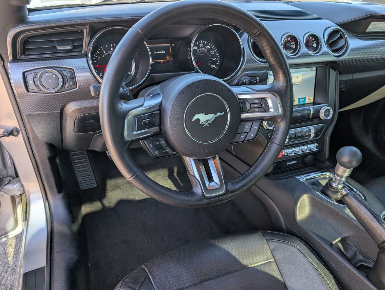 Used 2017 Ford Mustang GT w/ GT Performance Package image 10