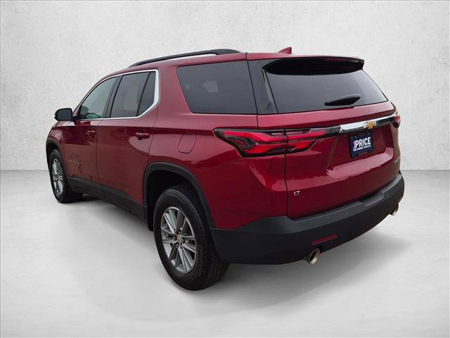 Used 2023 Chevrolet Traverse LT w/ LPO, Cargo Package AWD/4WD image 8