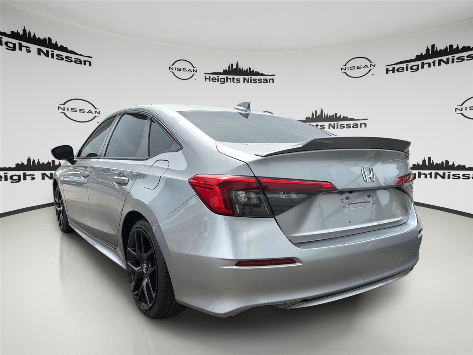 Used 2023 Honda Civic Sport image 2