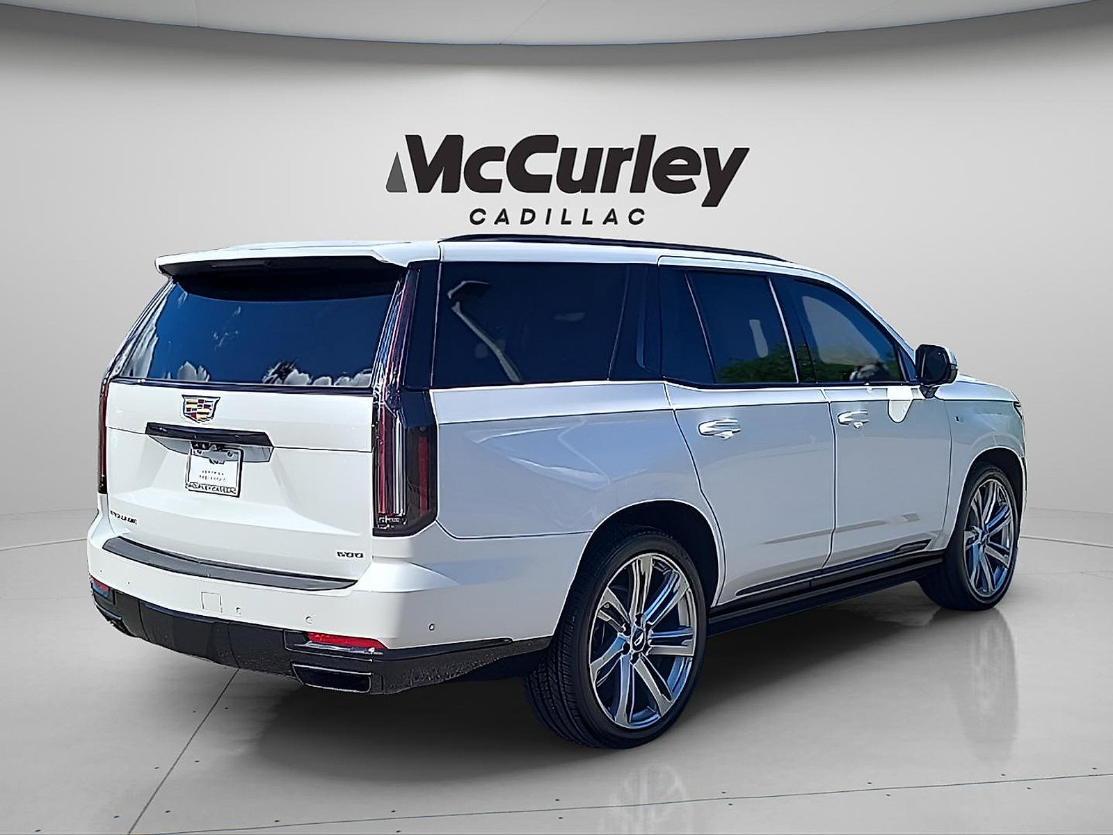 Certified 2025 Cadillac Escalade Sport Platinum AWD/4WD image 7