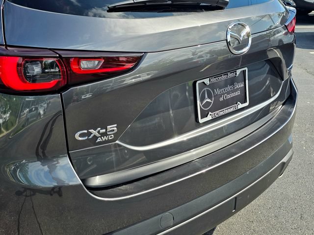 Used 2023 MAZDA CX-5 AWD 2.5 S w/ Select Package image 15