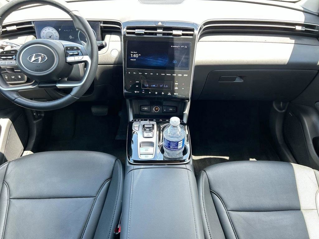 Used 2024 Hyundai Tucson Limited AWD/4WD image 18
