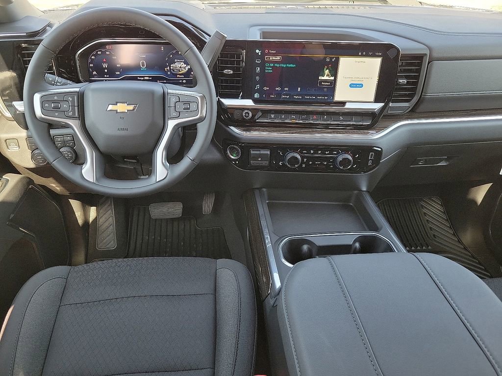 New 2025 Chevrolet Silverado 2500 LT w/ All Star Edition image 11