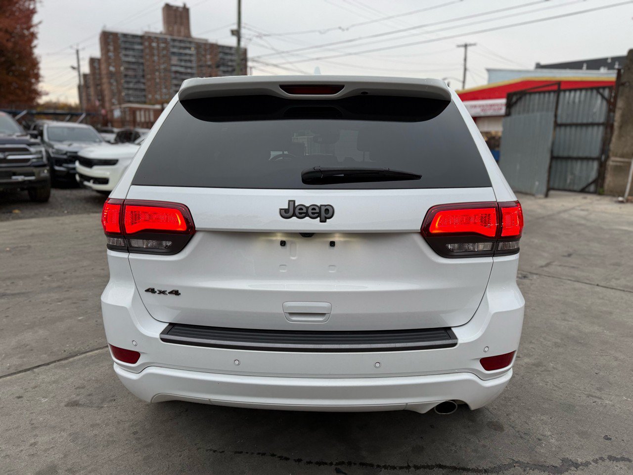 Used 2021 Jeep Grand Cherokee Limited w/ Quick Order Package 28K 80th AWD/4WD image 5