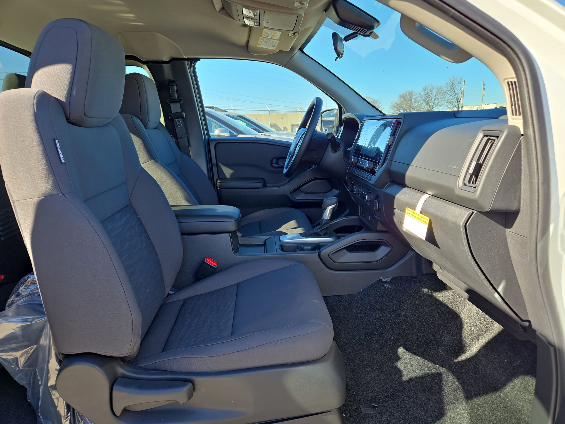 New 2026 Nissan Frontier S w/ Tow Package image 15