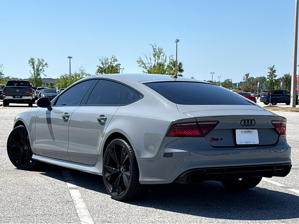 Used 2017 Audi RS 7 Prestige image 26