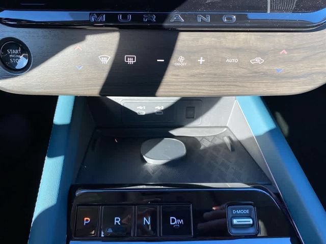 New 2026 Nissan Murano Platinum w/ Cargo Package AWD/4WD image 10