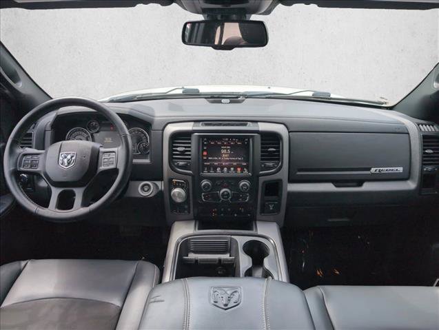 Used 2017 RAM 1500 Rebel w/ Luxury Group AWD/4WD image 20
