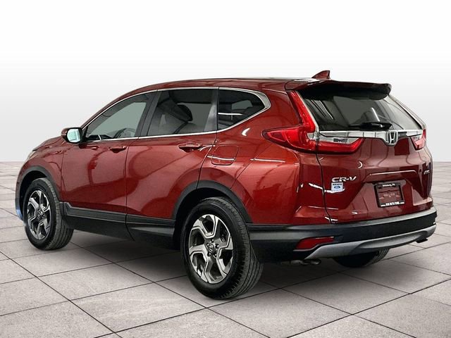 Used 2017 Honda CR-V EX-L image 10