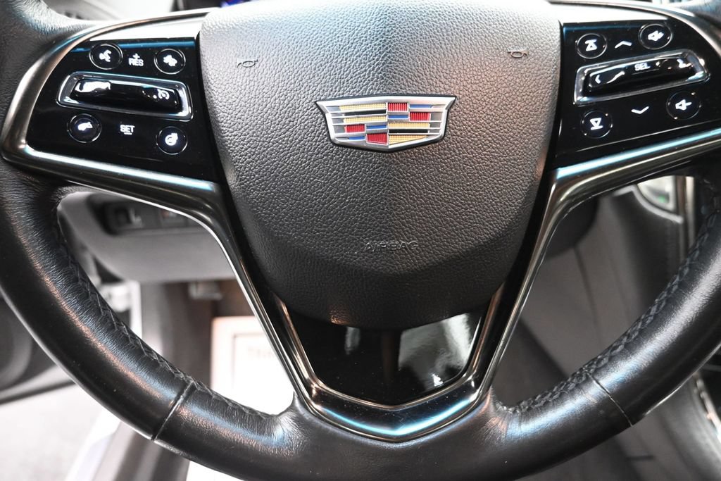 Used 2016 Cadillac ATS Luxury w/ Safety and Security Package AWD/4WD image 11