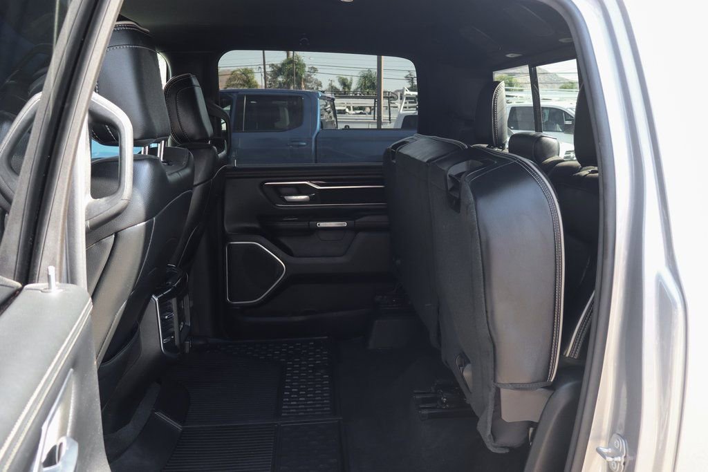 Used 2020 RAM 1500 Laramie w/ Sport Appearance Package RWD image 44