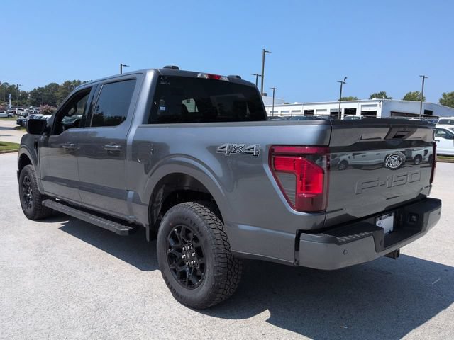 New 2026 Ford F150 XLT w/ XLT Black Appearance Package AWD/4WD image 6
