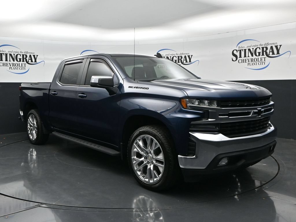 Used 2020 Chevrolet Silverado 1500 LT w/ All-Star Edition RWD image 5