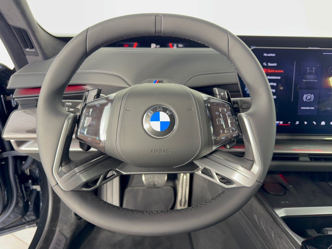 New 2027 BMW 740i w/ Executive Package RWD image 10